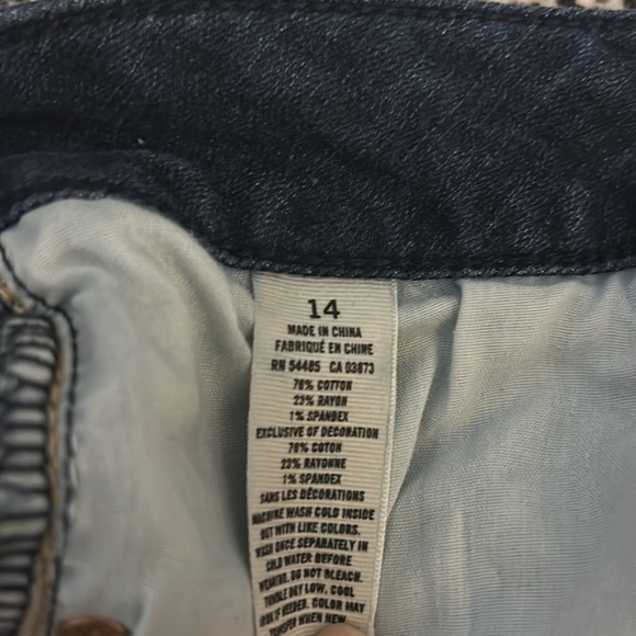 American Eagle Jean Shorts - Picture 4 of 4